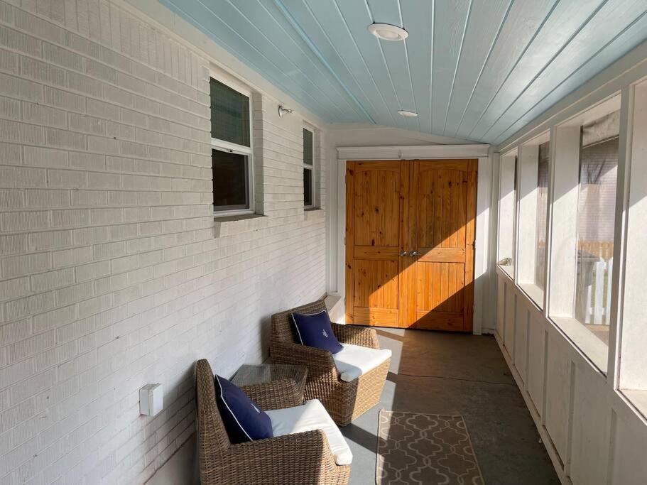 Downtown Fairhope Cottage Экстерьер фото