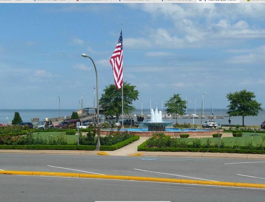 Downtown Fairhope Cottage Экстерьер фото