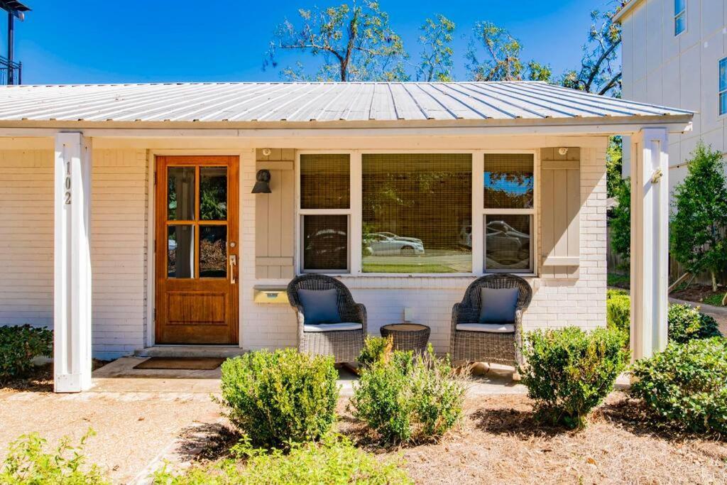 Downtown Fairhope Cottage Экстерьер фото